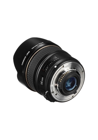 Yongnuo YN14 MM F2.8N Nikon Uyumlu Geniş Açı Lens