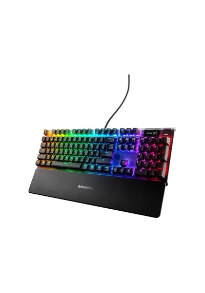 Steelseries Apex 7 Türkçe Rgb Mekanik Red Switch Kablolu Gaming Klavye