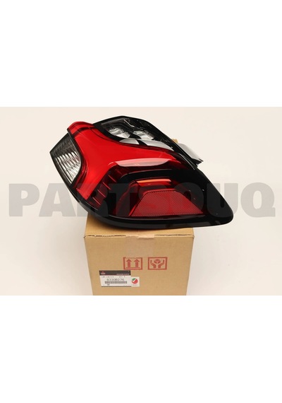 Stop Lambası Sağ Ledlı Japon Asx B.m 19- Oem No: 8330b276