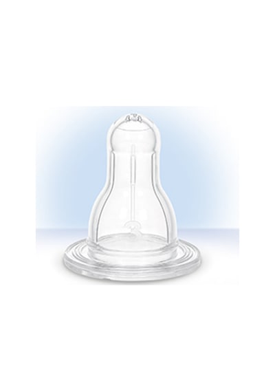 Wee Baby Silikon Biberon Emzik No:3 822