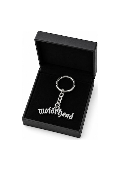 Motörhead Logolu Metal Anahtarlık Rock Müzik Tutkunlarına Hediye