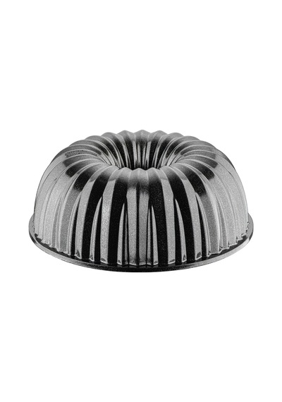 Emsan Black Shiny Stone Döküm Kek Kalıbı 22 Cm