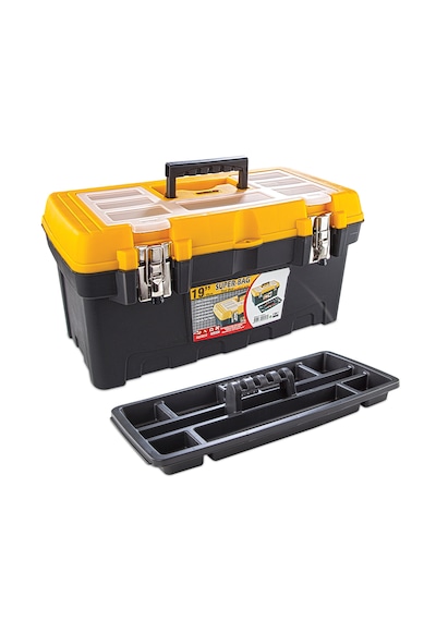Super Bag 16 İnç Metal Kilitli Takım Alet Çantası Asr2077 16 İnç