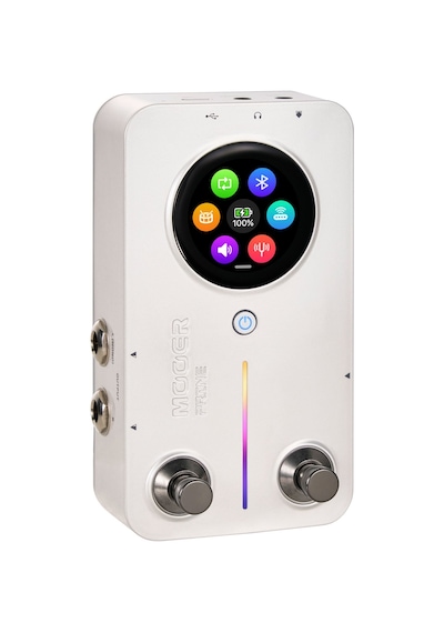Mooer M2sv Akıllı Gitar Pedalı