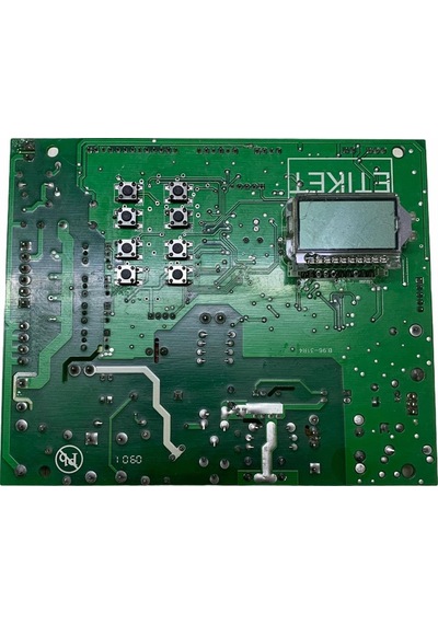 Demirdöküm Uyumlu Neva Kombi Elektronik Kart
