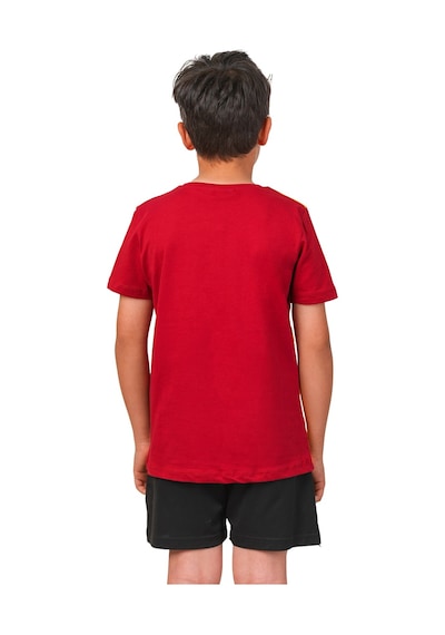 Gsstore Galatasaray 5 Yıldız Parçalı Çocuk Forma T-shırt Sarı - Kırmızı Gsstore Galatasaray 5 Yıldız Parçalı Çocuk Forma T-shırt Sarı - Kırmızı