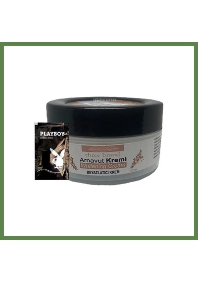 Bezos Süper Arnavut Kremi 50 Ml Cilt Masaj Bakım Kremi 1 Adet Jel İle Hb006