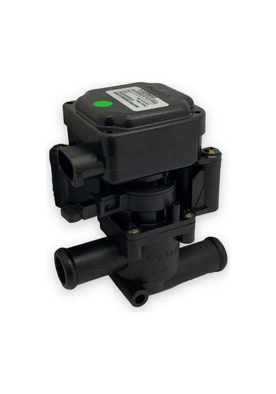Kormas 24v Kalorifer Musluğu Vana Motorlu 2 Yollu 22 Mm