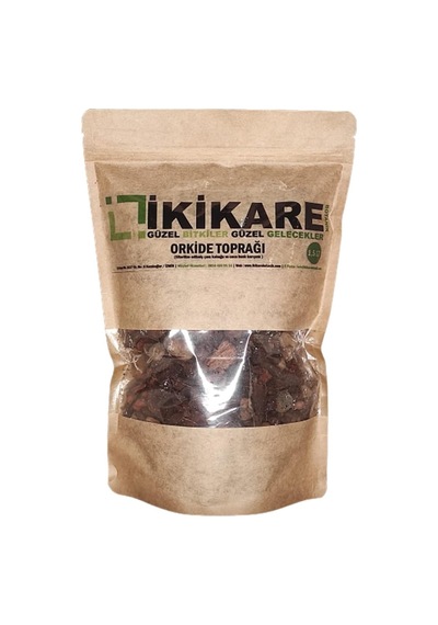 İkikare Orkide Toprağı 1,5 Lt 0,250