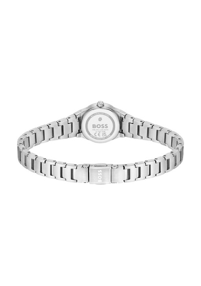 Boss Watches Hb1502861 Kadın Kol Saati Metalik Gri