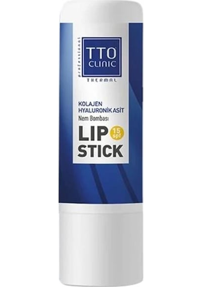 Tto Clinic Thermal Spf15+ Lip Stick 5 Gr - Kolajen