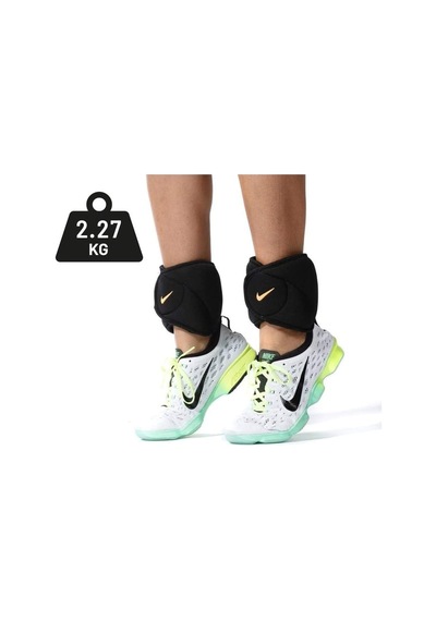 Nike Ayak Ağırlığı 2.27 KG N1000815-010 Siyah