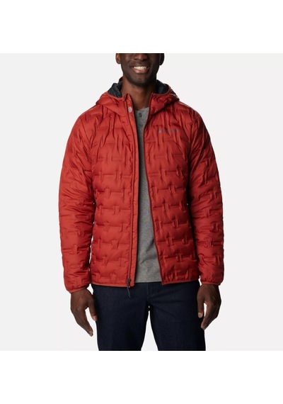 Columbia Delta Ridge Down Hooded Jacket Erkek Mont Wo0954-849 001
