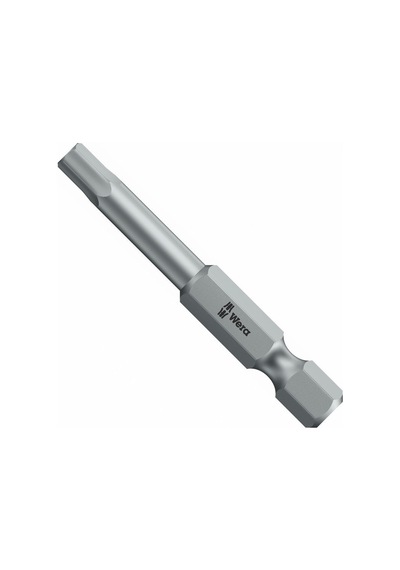 Wera 840/4 Z Hex-plus Alyan 3/16"x50mm Bits 05135097001