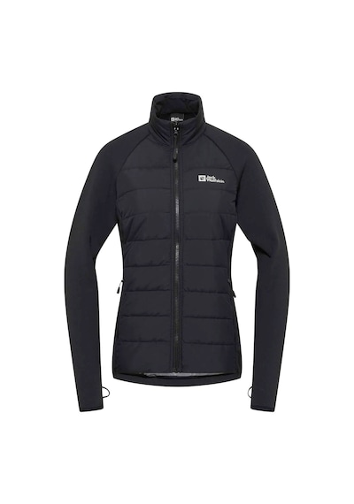Jack Wolfskin Glaabach 3ın1 Mont A61887-6000 Siyah