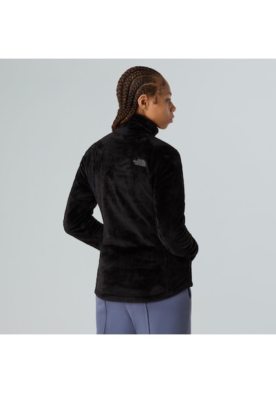 The North Face W Osito Jacket Kadın Polar Mont-30370 Siyah