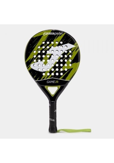Joma Game Jr Padel Raketi Siyah/yeşil 401904.104