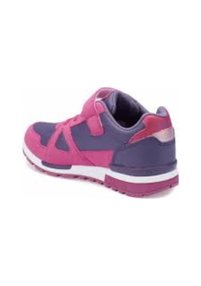 Kinetix River Lacivert Saks Kırmızı Unısex Çocuk Sneaker Lacivert