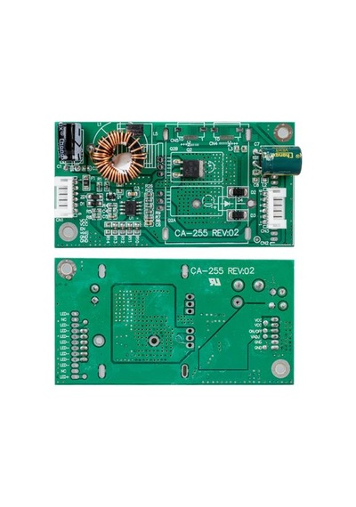Weko Ca-255 Universal 10.8v-28v Girişli 15v-88v Çıkışlı 10-42 İnc Led İnverter