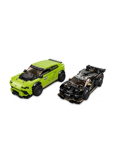 LEGO Speed Champions 76899 Lamborghini Urus St X ve Lamborghini 633 Parça