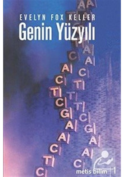 Genin Yüzyılı  - Evelyn Fox Keller  - Metis Yayınları