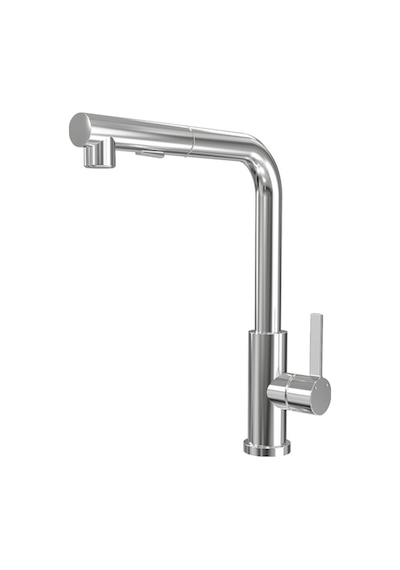 Asil Krom As 638 Inox Mutfak Bataryası
