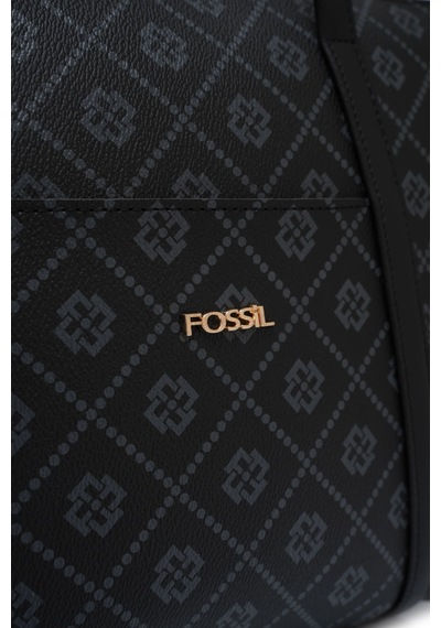 Fossil Kadın Omuz Çanta 05fd25k510 Siyah