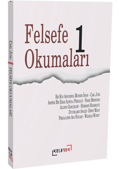 Felsefe Okumaları 1 / Carl Gustav Jung