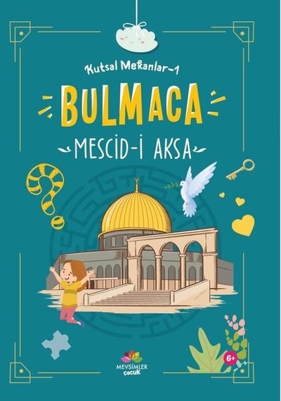 Bulmaca-Mescid-i Aksa - Kutsal Mekanlar 1- Mevsimler Çocuk