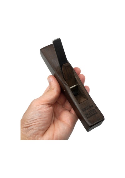 Rox Wood Mujingfang Abanoz Rende 16 Mm Balık Sırtı 160 Mm N11.204