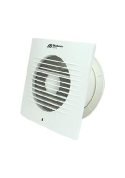 Mutlusan Banyo Tuvalet Aspiratör 12 CM
