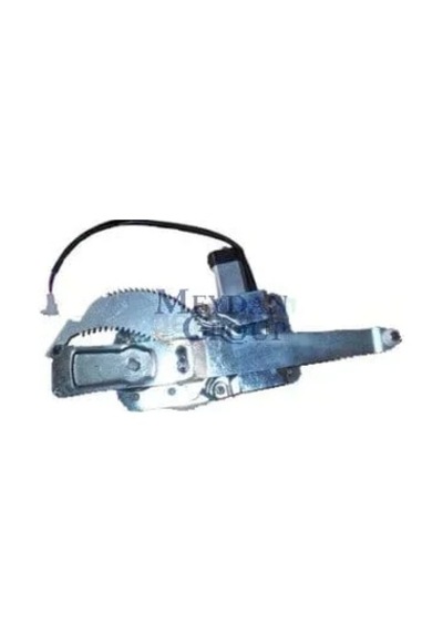 Arka Cam Krikosu Sol Elektrikli / Motorlu Hushan Mazda 323- Sd - 1990-1995