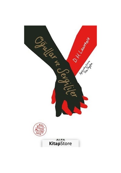 Oğullar Ve Sevgililer / D.H. Lawrence N11.5118