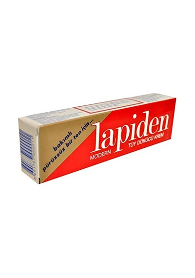 Tüy Dökücü Krem