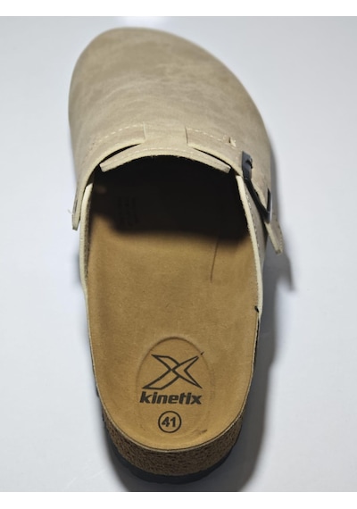 Kinetix Tobas 5fx Erkek Günlük Comfort Terlik Kum
