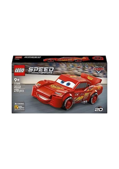 Lego Speed Champions Disney Şimşek Mcqueen 77255
