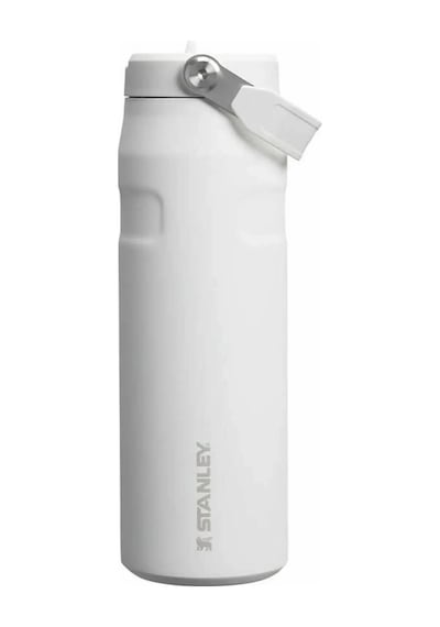 Stanley The Iceflow Bottle Flip Straw Termos 0.7l 10-11283-144 Beyaz 05048842
