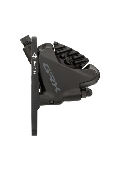 Shimano Hidrolik Disk Fren Kaliperi Grx Br-rx400 Ön Siyah