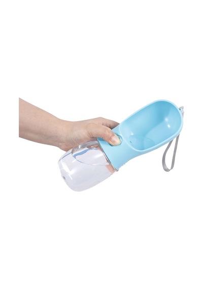 10554799 M-pets On The Road 2in1 Köpek Seyahat Suluğu 300ml Blue