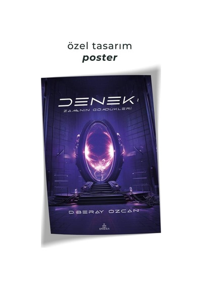 Denek: Zamanın Gömdükleri Ciltli