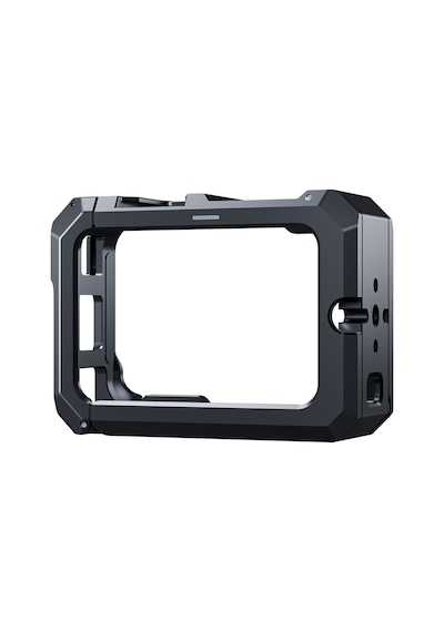 Telesın Gopro Hero13 Black Için Alüminyum Kafes Gopro Hero9/10/11/12/13 Black Uyumlu