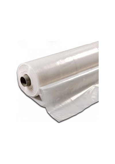 36 Aylık Sera Naylonu Kalın 12 M X 2M 350 Mikron Eva UV Katkılı