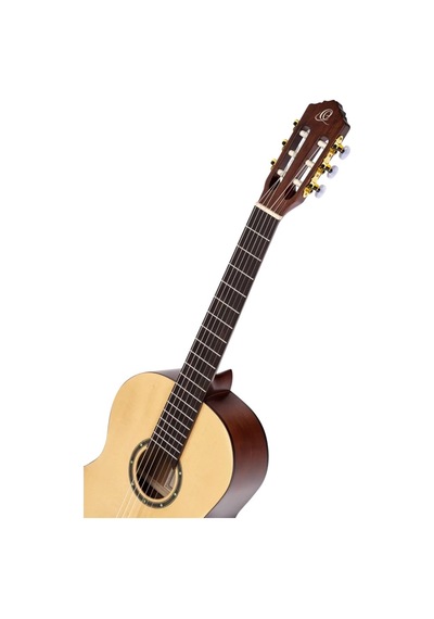 Ortega R55dlx Student Series Pro Klasik Gitar Natural