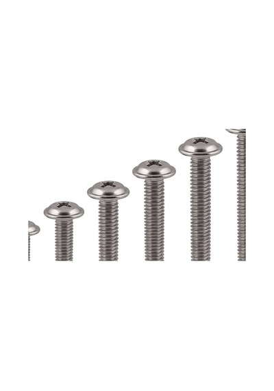 500 Adet M4x10 Rysb Kulp Vida Evimdeyokyok