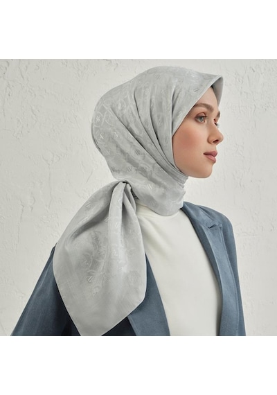 Armine S00oa0444444 23 Armine Floş Pamuk Eşarp 1 Çok Renkli