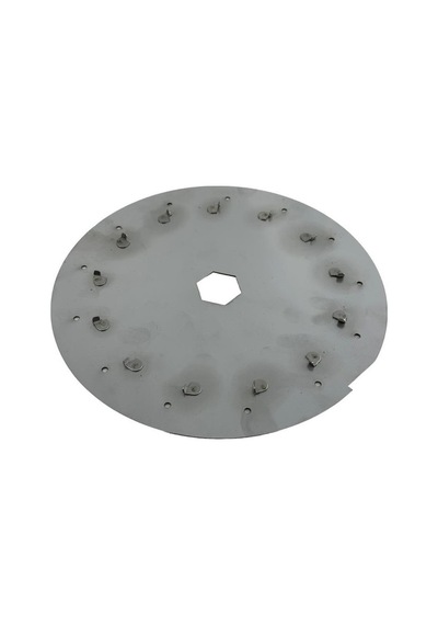 Havalı Mibzer Ayçiçek Ekim Diski 304 Kalite 3.5x13 - Özdöken