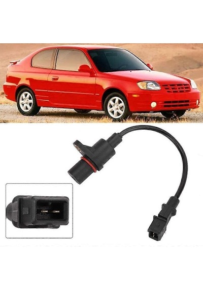 06-11 Accent 39180-22600, 39180-26900, Pc531, 5s1776 İçin Krank Mili Konum Sensörü, Güvenilir Parça, Huiliang
