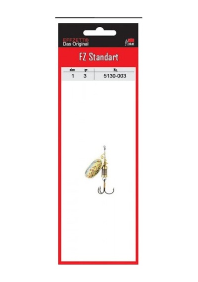 Dam Fz Nature 5130-003 3D Spınner 3 Gr