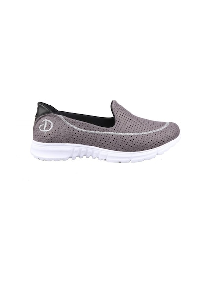 Style Star 801 Gri Kadın Sneakers 001