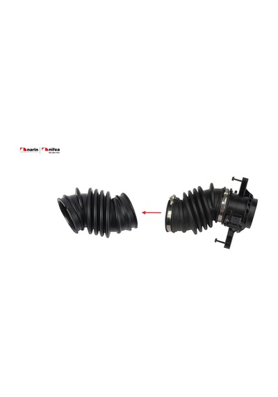 Hava Filtre Hortumu Plastik Boru Hariç Nıfea 1873164/ F1f19c623ab/ 2273278/